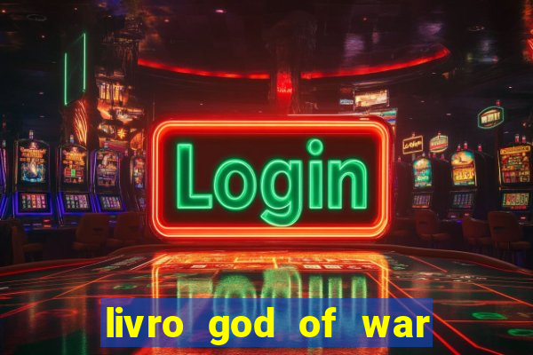livro god of war 2018 pdf
